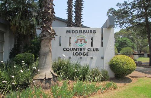 Middelburg Cabin | Middelburg Country Club