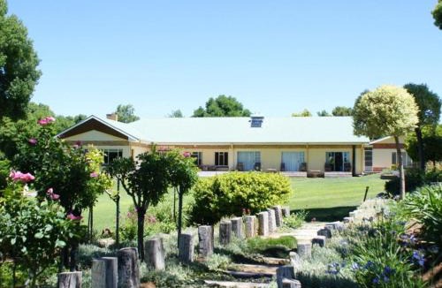 Hanover House | Mieliefontein Karoo Guest Farm