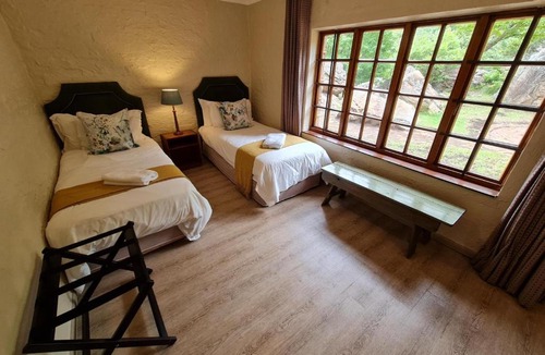 Dullstroom Cabin | Migrate Portfolio