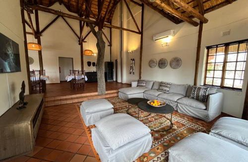 Maruleng Cabin | MILIMA Big 5 Safari Lodge