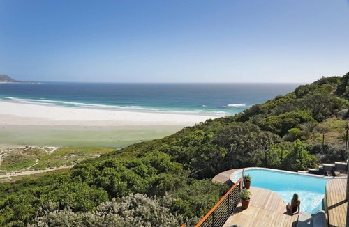 Noordhoek Villa | Milkwood Beach House