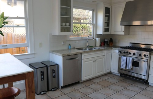 Mill Valley House | Mill Valley Home, one-block to Downtown!