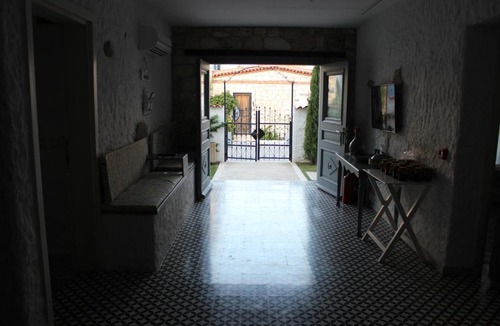 Hacımemis Bed & Breakfast | Mina Hotel Alacati