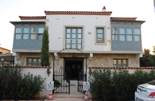 Hacımemis Bed & Breakfast | Mina Hotel Alacati