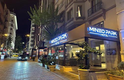 Talimhane Hotel | Mineo Park Hotel