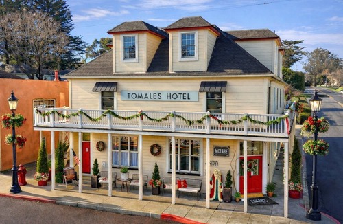 Tomales Hotel | Minutes to Dillon Beach, Tomales Bay & Point Reyes—Coastal Days, Peaceful Nights