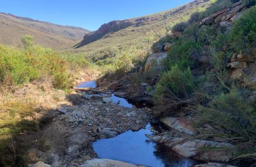 Witzenberg House | Miskloof Farm
