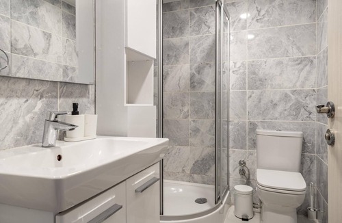 Bostanci Apartment | Missafir Modern Flat with Balcony on Bagdat Street