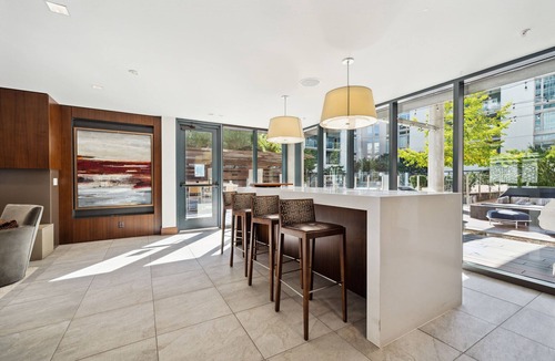 Mission Bay Apartment | Mission Bay 1 BR w/Office by Anyplace - 11450