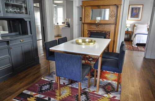 Mission District Apartment | Mission Must at the center of it all!