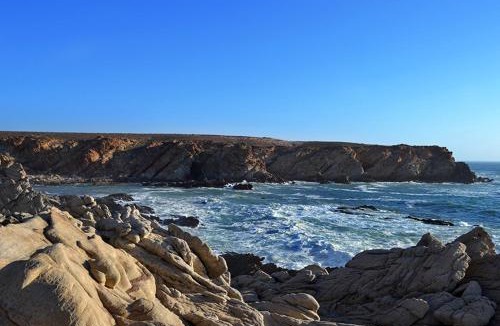 Doringbaai Apartment | Misty View
