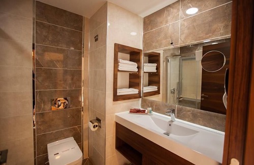 Yenisehir Hotel | Mitannia Regency Hotel