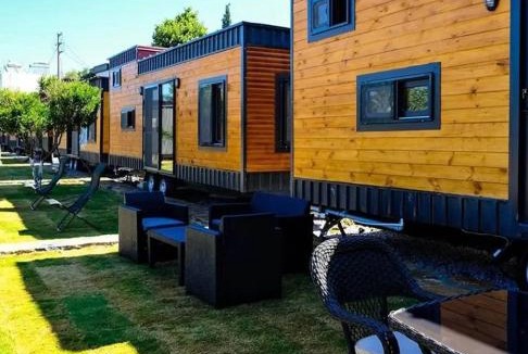 Yalikavak Apartment | MIYA GARDEN YALIKAVAK TINY HOUSE HOTEL Bodrum