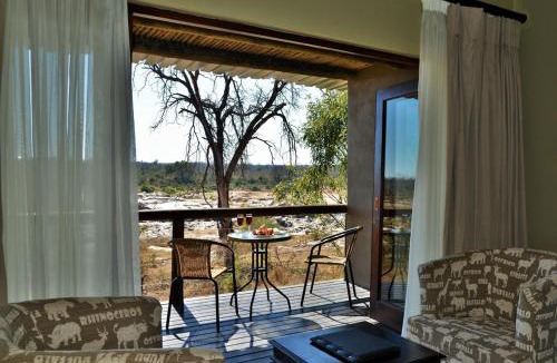 Hectorspruit Cabin | Mjejane River Lodge
