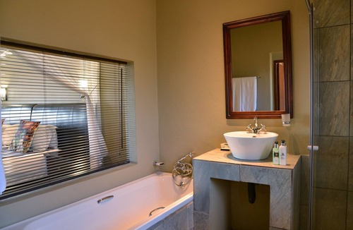 Buffelspruit Cabin | Mjejane River Lodge