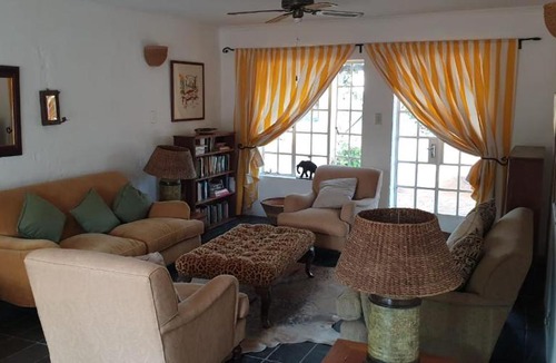 Blouberg House | Mmabolela Nature Reserve