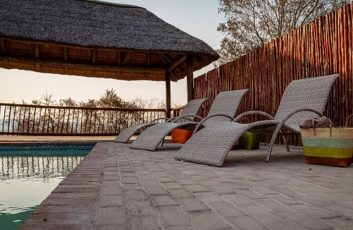Mookgopong House | Mmakuba Game Lodge, Two Bedroom Villa 3