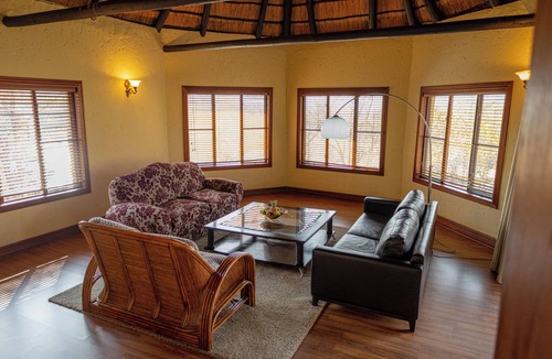 Mookgopong House | Mmakuba Private Game Lodge, Deluxe Chalet 8B