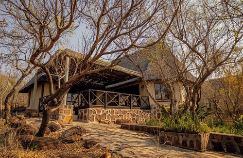 Mookgopong House | Mmakuba Private Game Lodge, Three Bedroom Villa