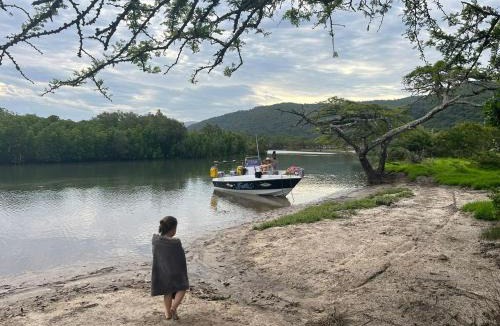Port St Johns Apartment | Mngazana Hideaway