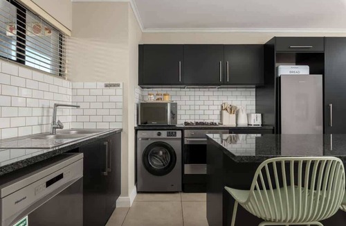 Century City Apartment | Modern 2 Bed Century City Apartment, Pool + Braai