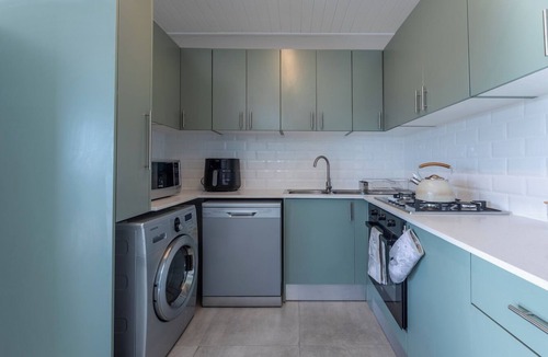 Melkbosstrand Apartment | Modern 2-Bedroom Apartment with Stunning Sea Views – Steps from the Beach
