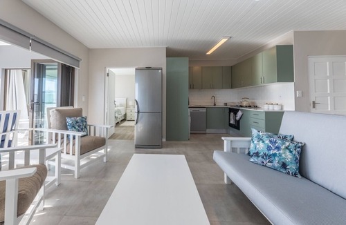 Melkbosstrand Apartment | Modern 2-Bedroom Apartment with Stunning Sea Views – Steps from the Beach
