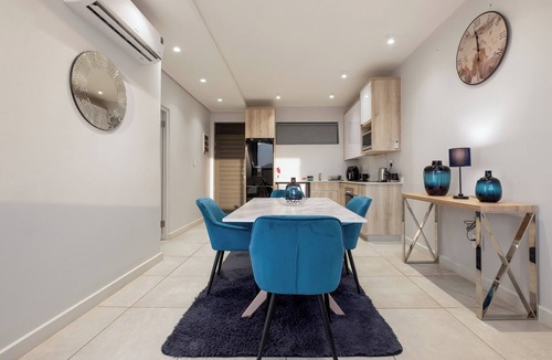 Umhlali Apartment | Modern 2BR Apartment with Pool and Gas Braai