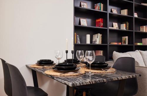 Asmali Mescit Apartment | Modern 2BR Apt Galata-Taksim Area Near Metro
