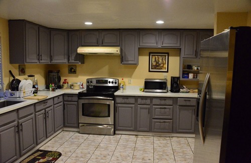 Edenvale House | Modern 5-bedroom house with AC in San Jose