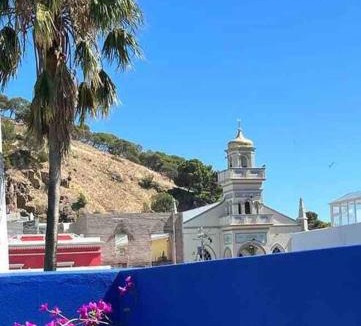 Bo'Kaap Apartment | Modern city townhouse with rooftop terrace