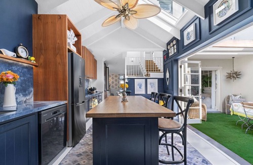 Kalk Bay House | Modern Coastal Townhouse at The Majestic