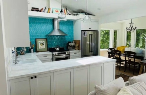 Tamalpais-Homestead Valley House | Modern Cottage in the Woods