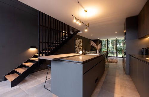 Salt Rock Apartment | Modern Forest Escape no. 7 The Woods