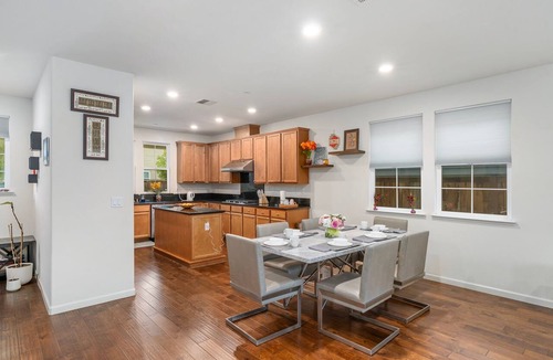 Ardenwood House | Modern Furnished Home Near Meta & Palo Alto, 30+ Night Stays