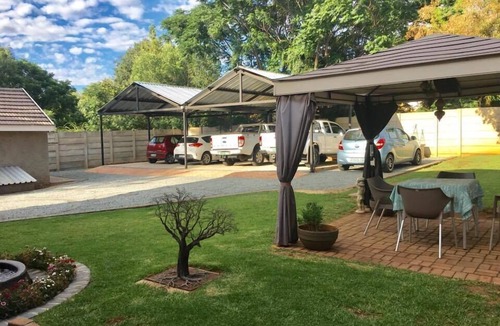 Matjhabeng Apartment | Modern Goldfields Apartments