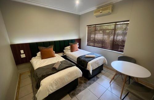 Matjhabeng House | Modern Goldfields Apartments
