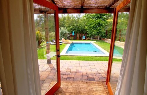 Sonoma House | Modern Hacienda Near Downtown Sonoma! ~ Walk to Plaza. Mid Week Discounts