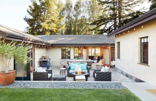 Sonoma House | Modern Hacienda Near Downtown Sonoma! ~ Walk to Plaza. Mid Week Discounts