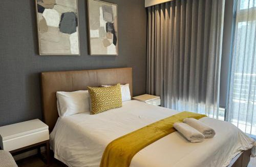 Menlyn Apartment | Modern holiday home