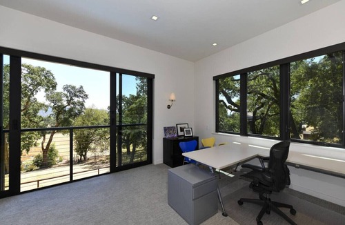 Sonoma House | Modern Luxury Villa near Sonoma Mountain