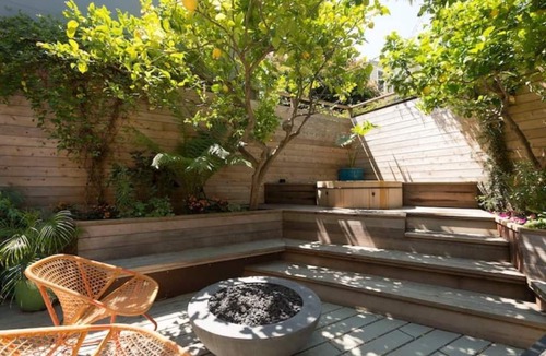 Mission District House | Modern Oasis, Heart of the Mission