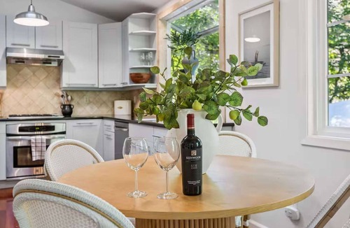 Kenwood House | Modern Organic 3BR Oasis w/Creek&Near State Park
