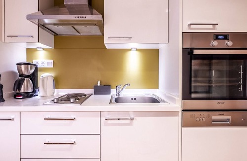 Eyup Apartment | Modern Residence Flat in Gokturk, Eyupsultan