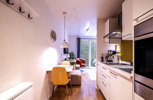 Eyup Apartment | Modern Residence Flat in Gokturk, Eyupsultan