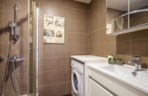 Eyup Apartment | Modern Residence Flat in Gokturk, Eyupsultan