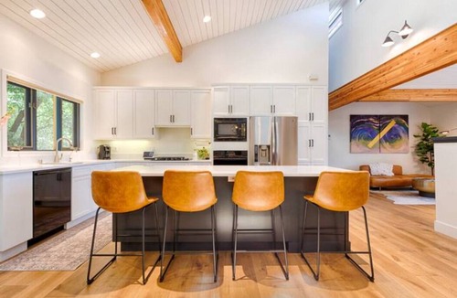 Santa Rosa House | Modern Sonoma County Home Between Kenwood & Calistoga
