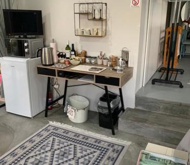 Linkside House | Modern Stylish room Linkside
