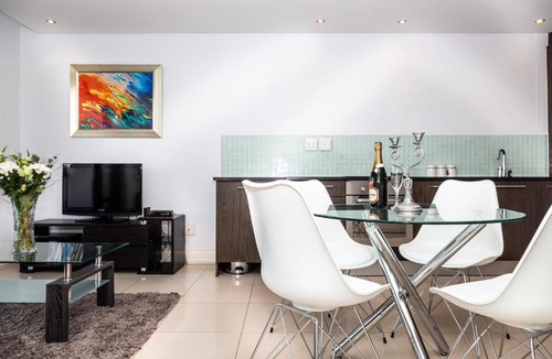 Big Bay Apartment | Modern with Ocean views 105 Eden on The Bay, Blouberg, Cape Town