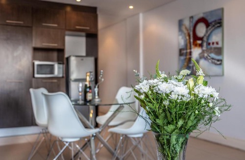 Big Bay Apartment | Modern with Ocean views 105 Eden on The Bay, Blouberg, Cape Town